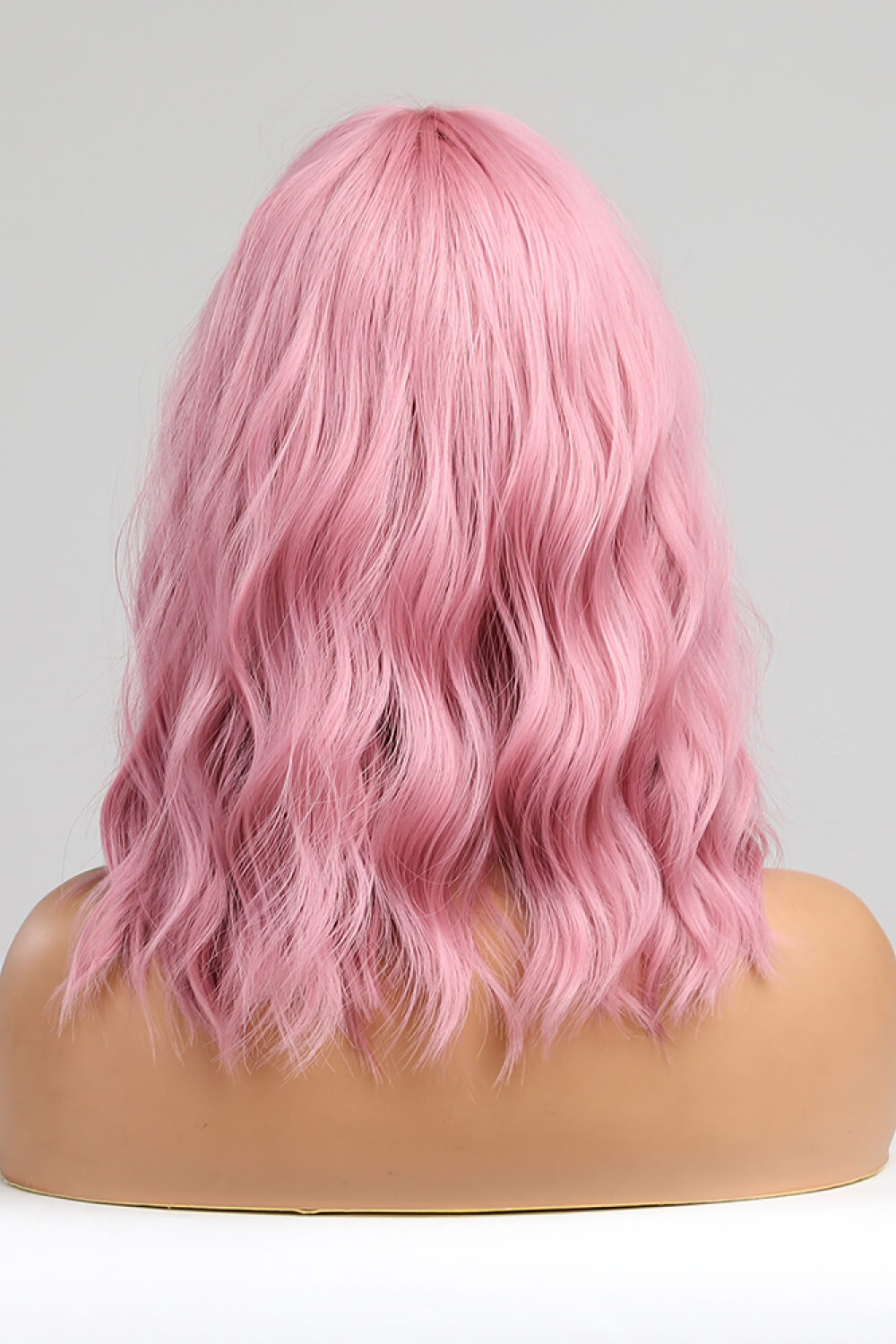 Bobo Wave Synthetic Wigs 12'' D'Journè Fashion