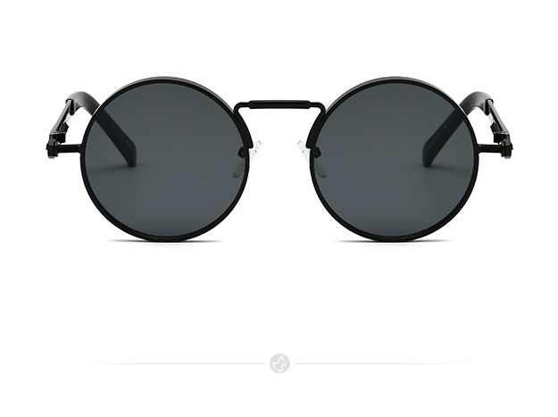 Retro Punk Male Spring Sunglasses