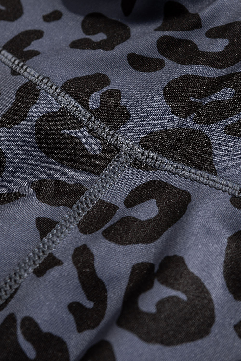 Leopard Sports Bra and Leggings Set D'Journè Fashion