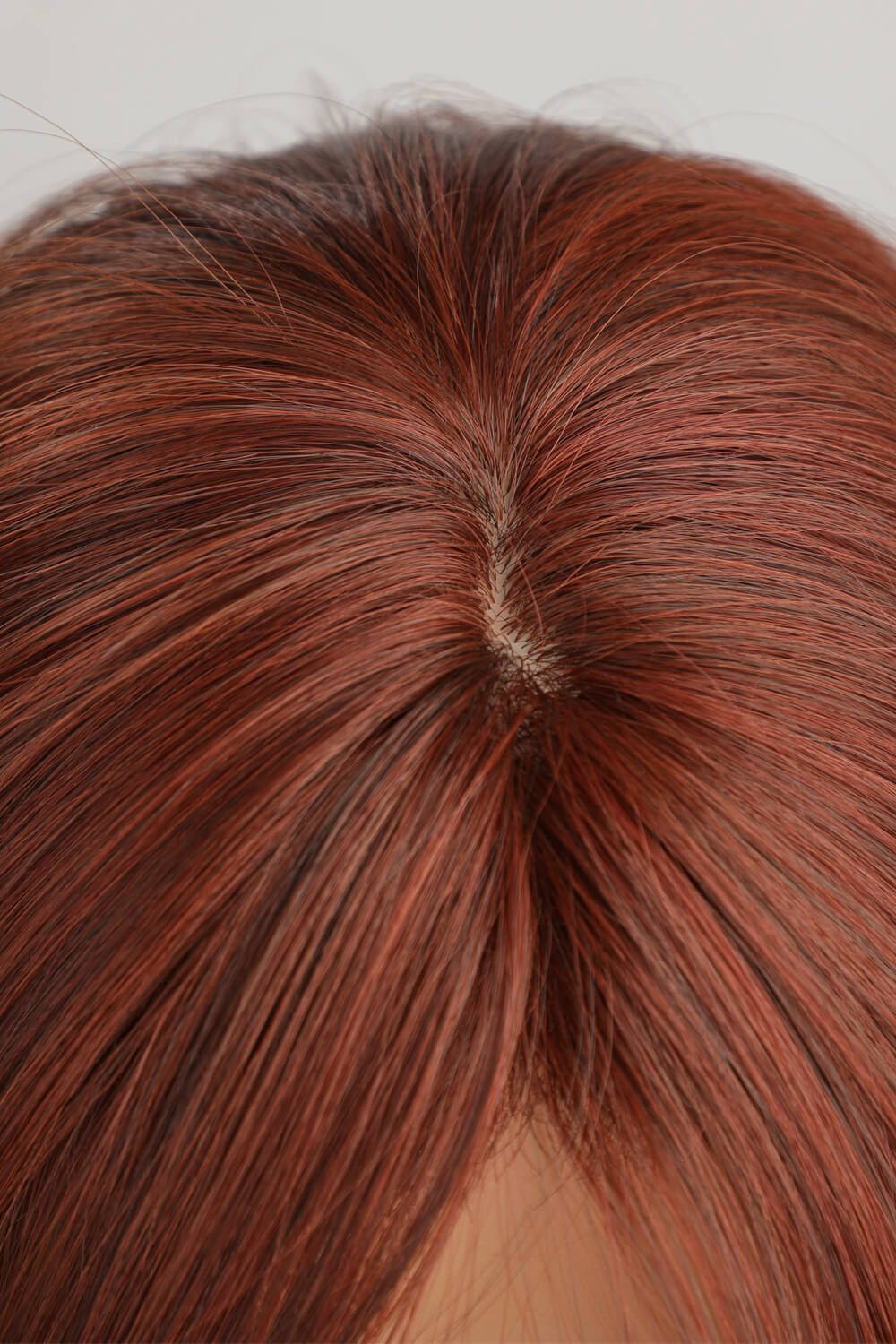 Mid-Length Wave Synthetic Wigs 20'' D'Journè Fashion