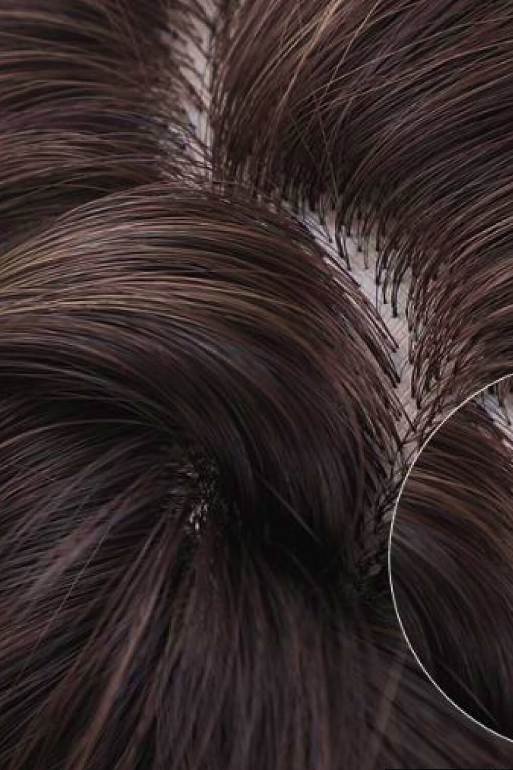 Mid-Length Wave Synthetic Wigs 12'' D'Journè Fashion