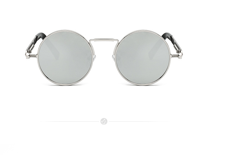 Retro Punk Male Spring Sunglasses