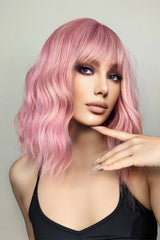 Bobo Wave Synthetic Wigs 12'' D'Journè Fashion
