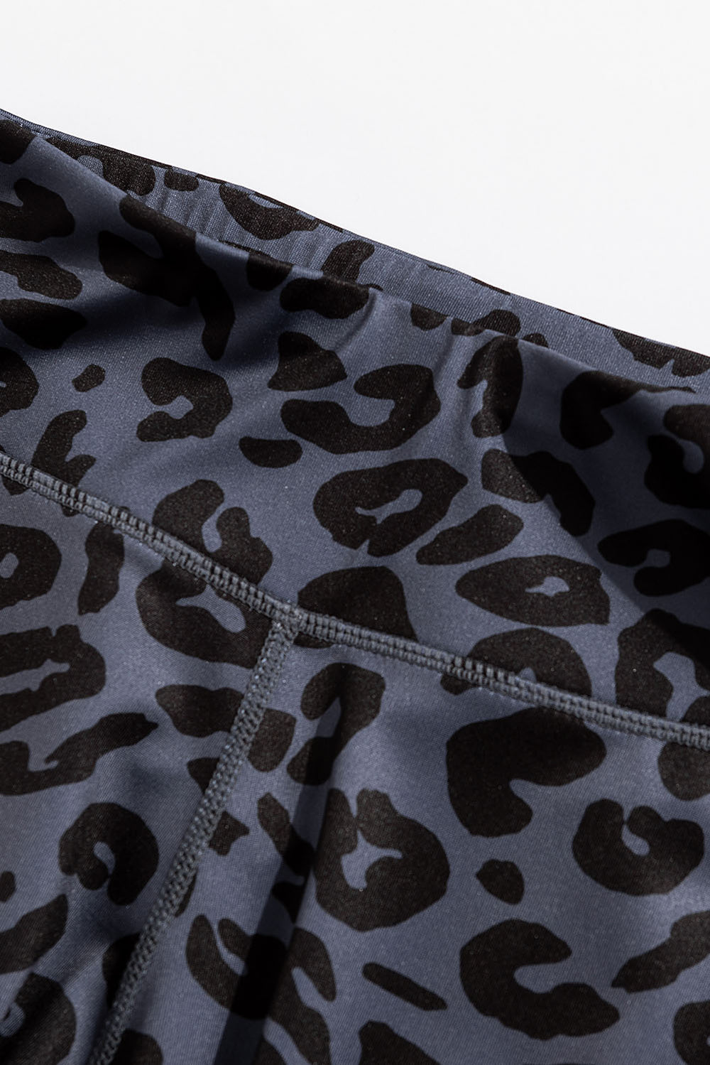 Leopard Sports Bra and Leggings Set D'Journè Fashion