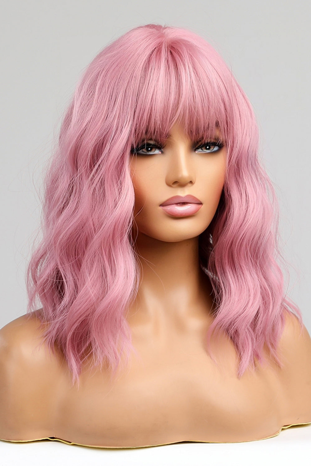 Bobo Wave Synthetic Wigs 12'' D'Journè Fashion