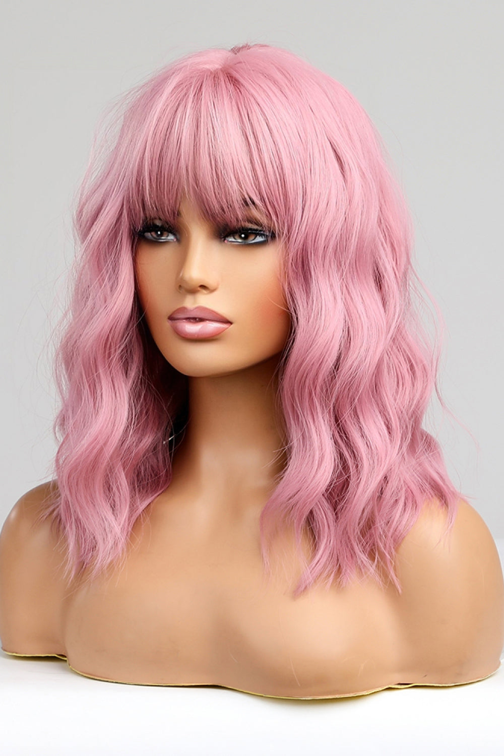 Bobo Wave Synthetic Wigs 12'' D'Journè Fashion