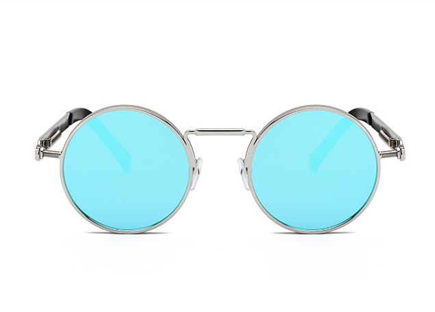 Retro Punk Male Spring Sunglasses
