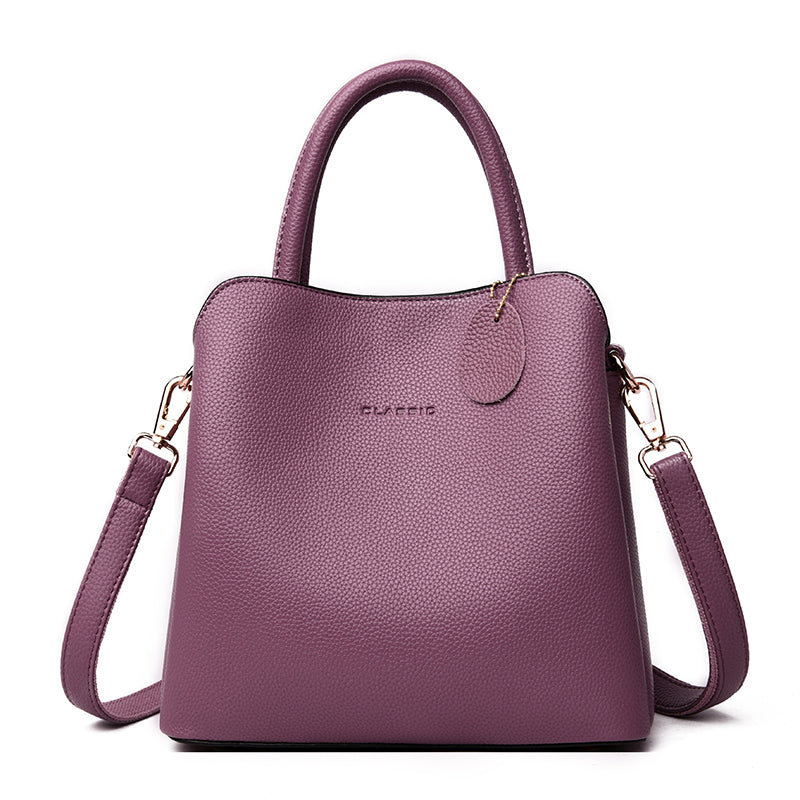 Three-layer Pocket Crossbody Bag D'Journè Fashion