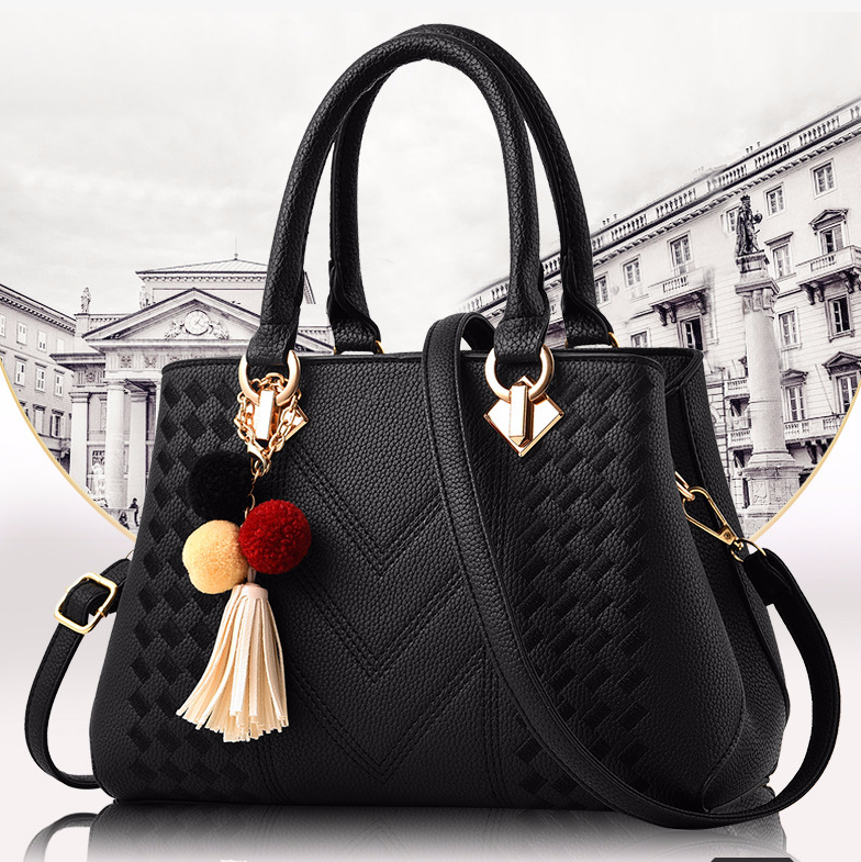 Luxe Crossbody Handbag D'Journè Fashion