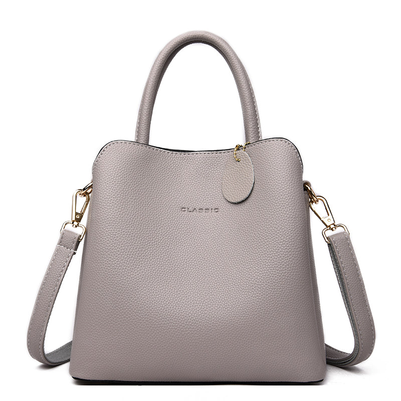Three-layer Pocket Crossbody Bag D'Journè Fashion
