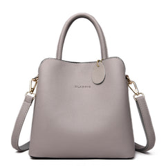 Three-layer Pocket Crossbody Bag D'Journè Fashion