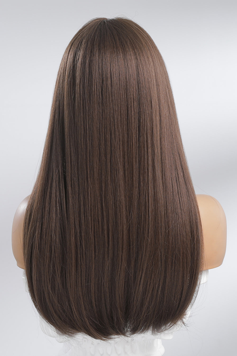 Full Machine Long Straight Synthetic Wigs 26'' D'Journè Fashion