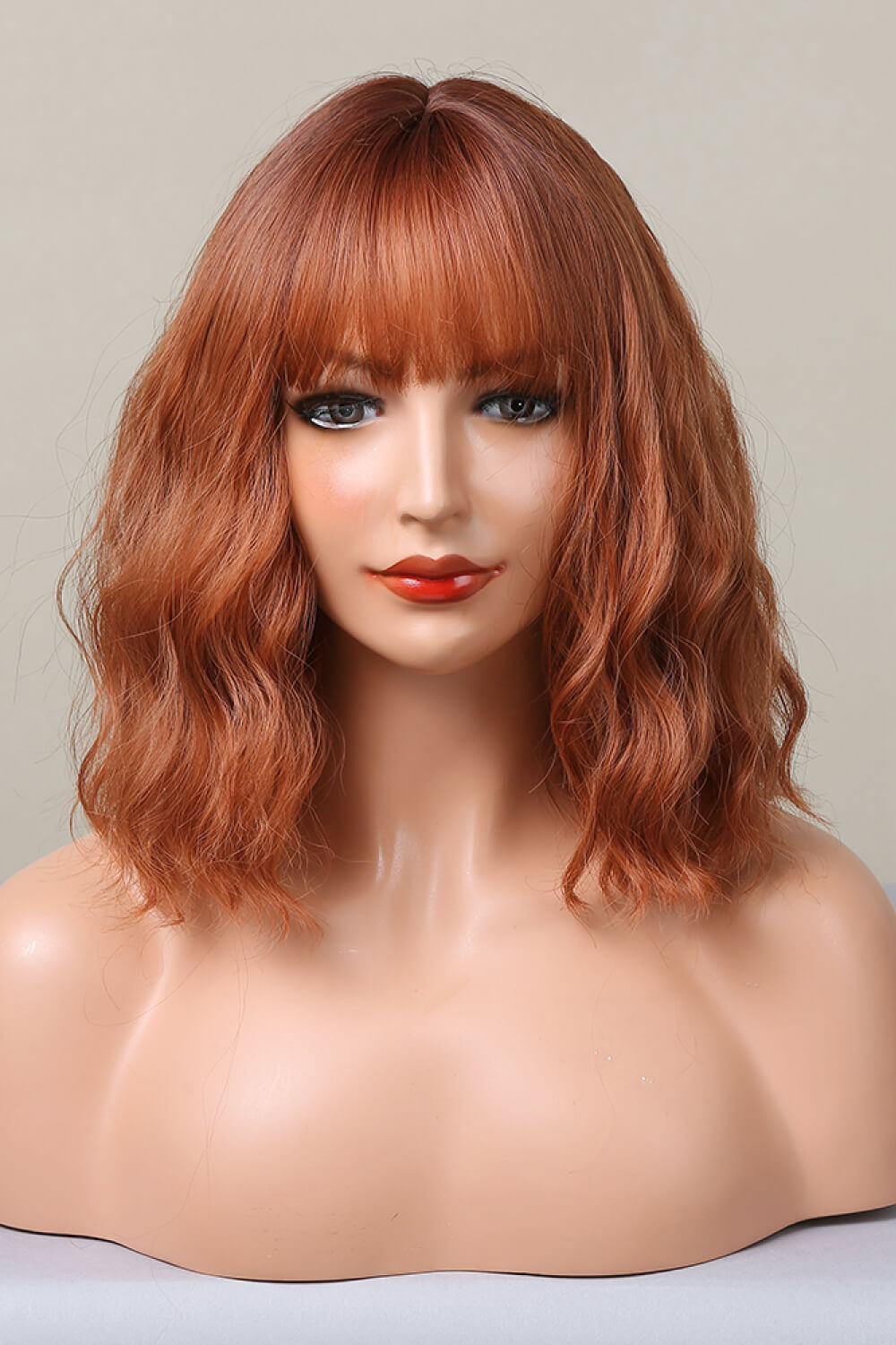 Bobo Wave Synthetic Wigs 12'' D'Journè Fashion