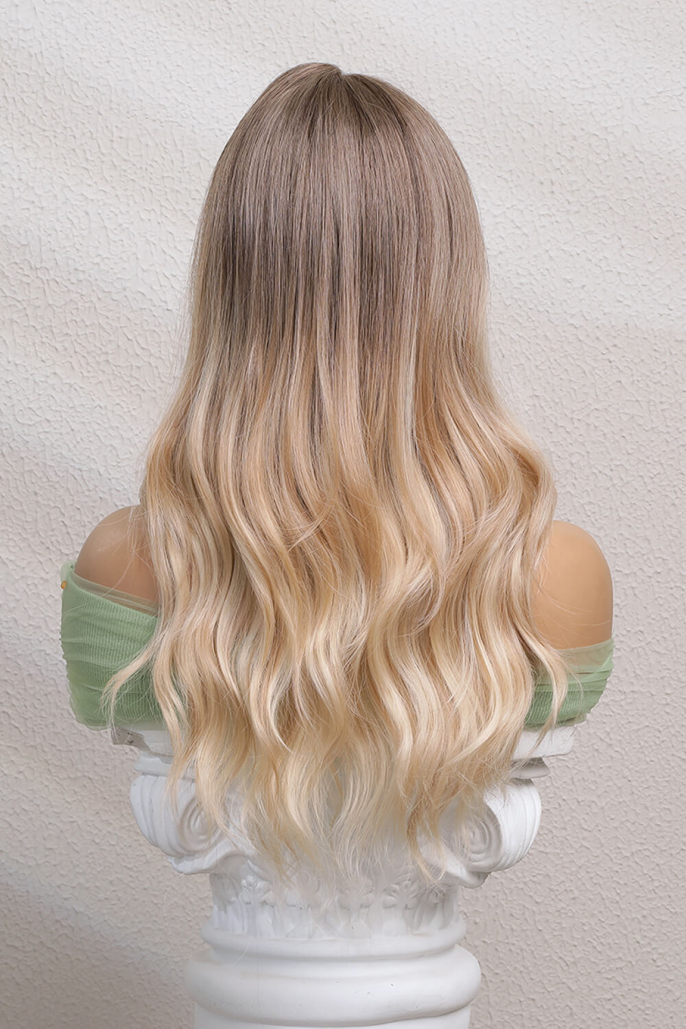 13*2" Long Wave Lace Front Wigs 24" Long 150% Density D'Journè Fashion