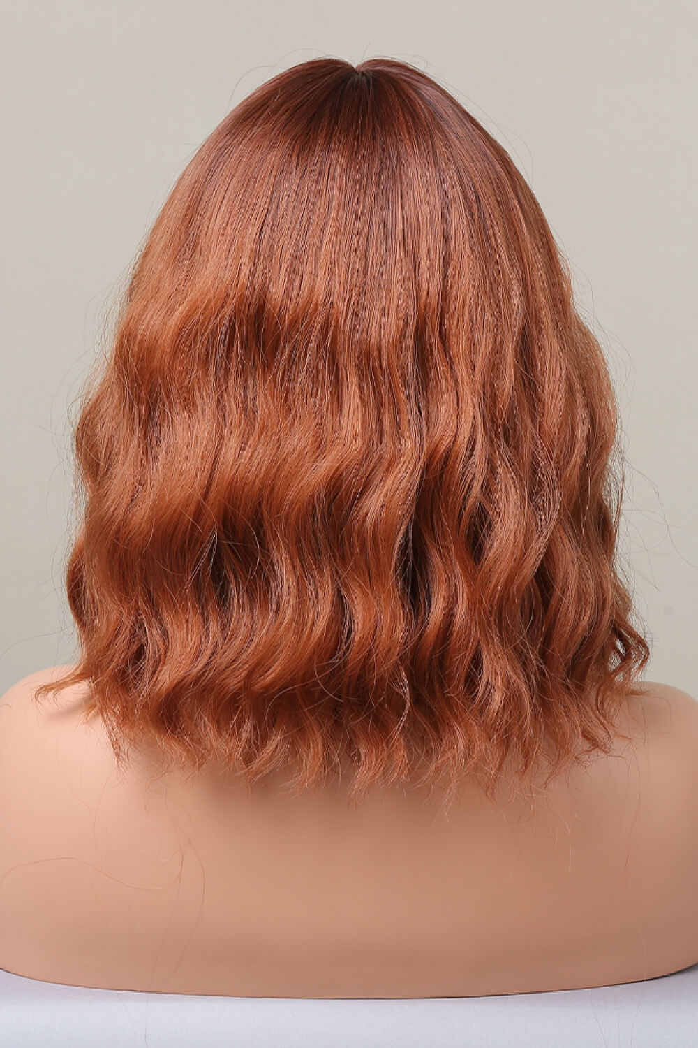 Bobo Wave Synthetic Wigs 12'' D'Journè Fashion